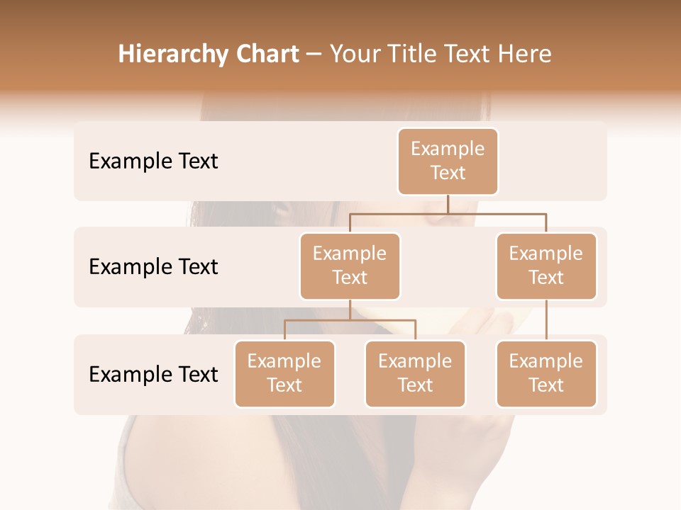 Friendly Thin Expression PowerPoint Template