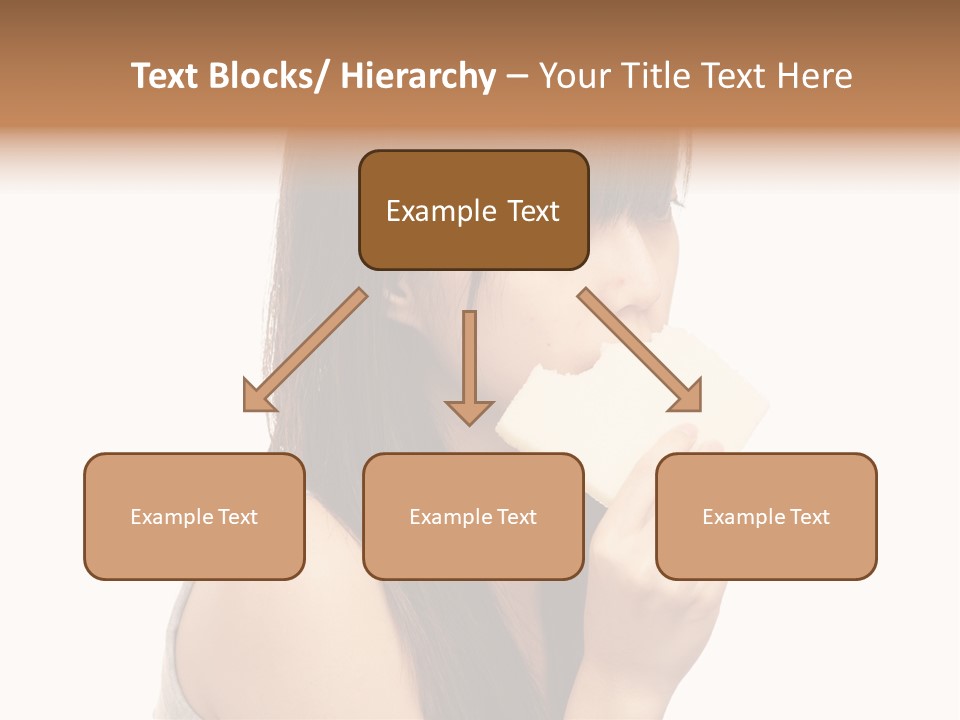 Friendly Thin Expression PowerPoint Template