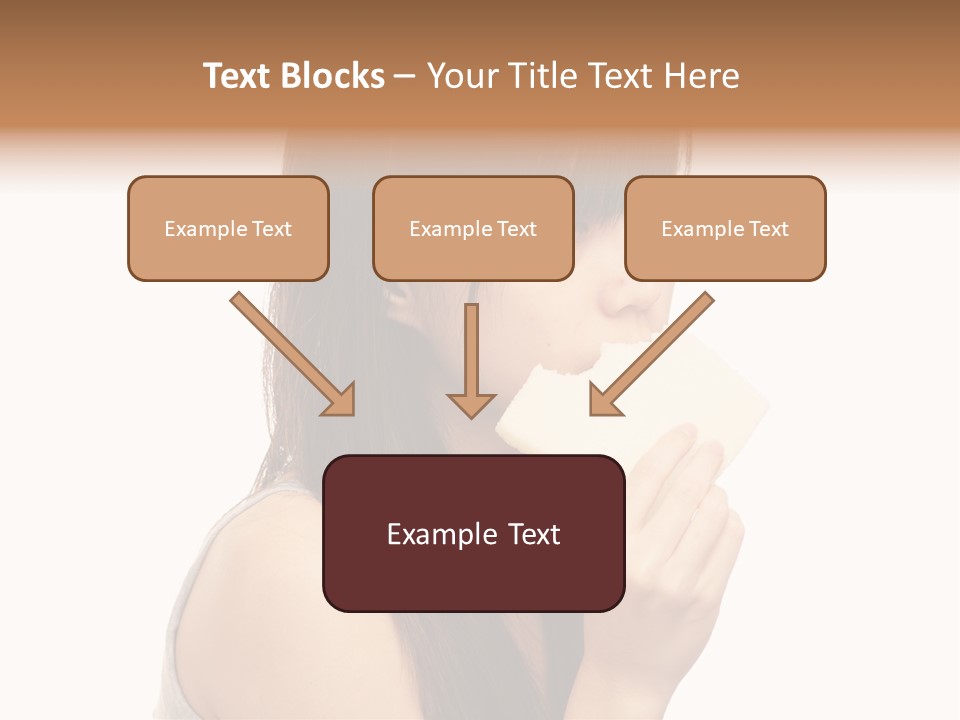 Friendly Thin Expression PowerPoint Template
