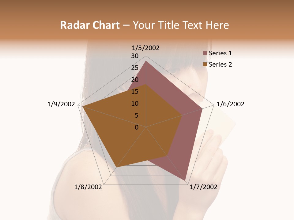 Friendly Thin Expression PowerPoint Template