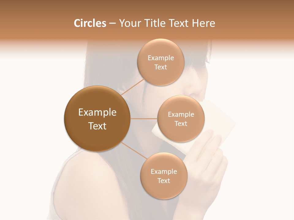 Friendly Thin Expression PowerPoint Template