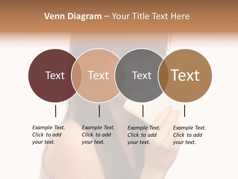 Friendly Thin Expression PowerPoint Template
