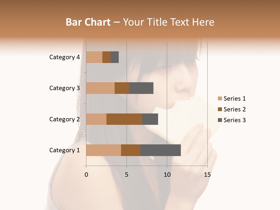 Friendly Thin Expression PowerPoint Template