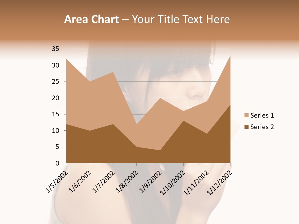 Friendly Thin Expression PowerPoint Template