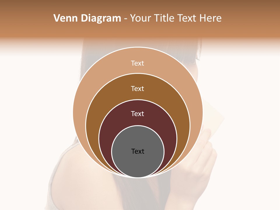 Friendly Thin Expression PowerPoint Template