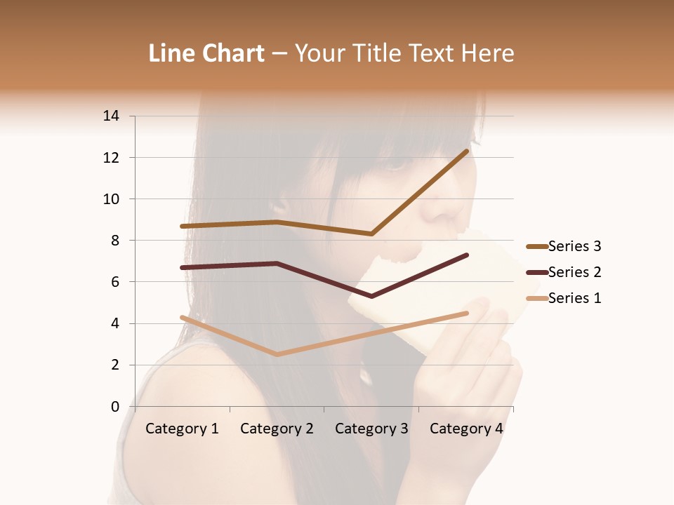 Friendly Thin Expression PowerPoint Template