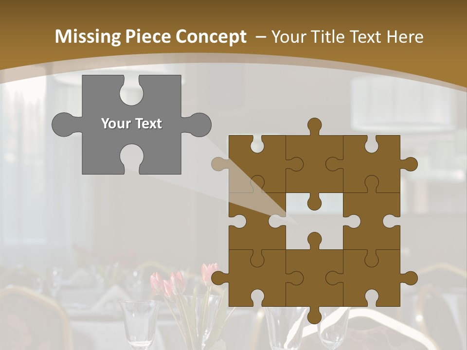 Color Plate Comfortable PowerPoint Template