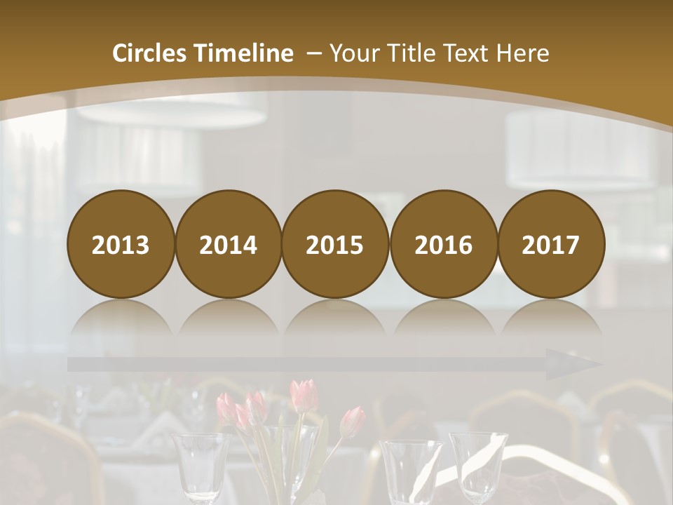 Color Plate Comfortable PowerPoint Template