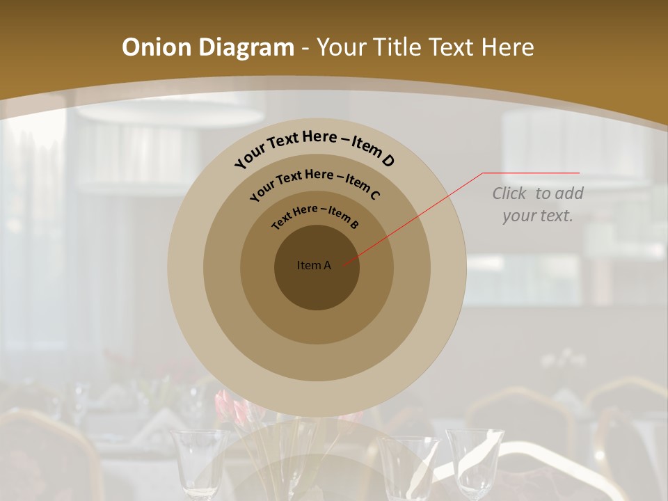 Color Plate Comfortable PowerPoint Template