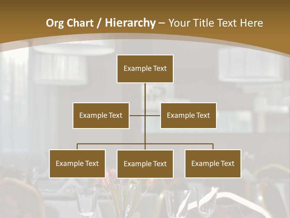 Color Plate Comfortable PowerPoint Template
