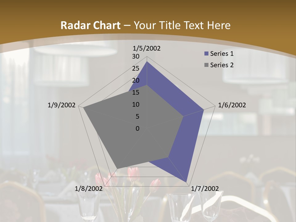 Color Plate Comfortable PowerPoint Template