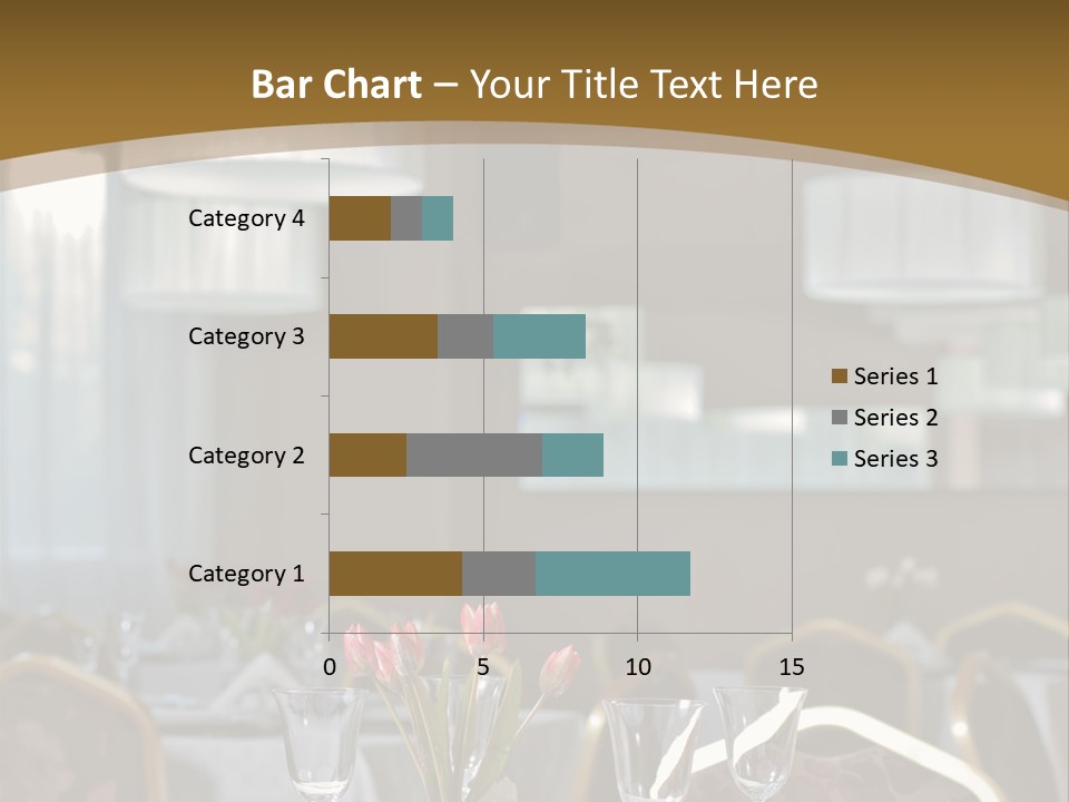 Color Plate Comfortable PowerPoint Template