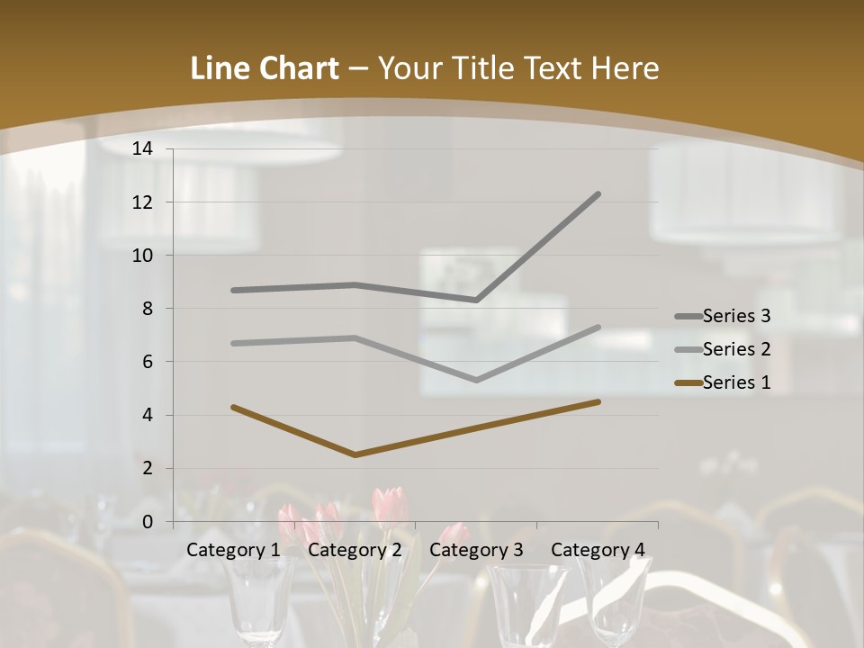 Color Plate Comfortable PowerPoint Template