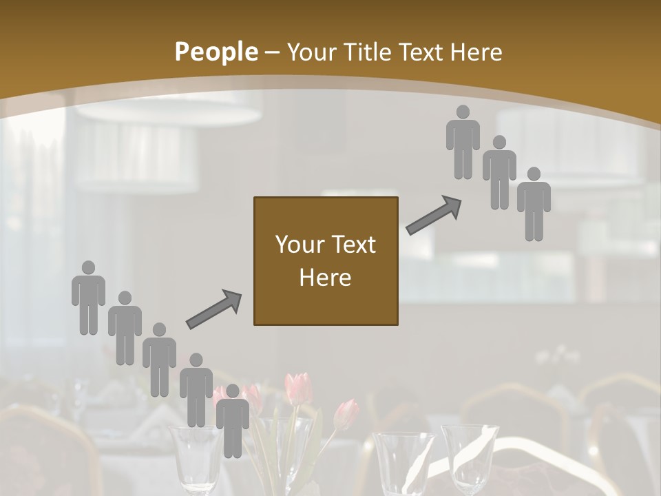Color Plate Comfortable PowerPoint Template