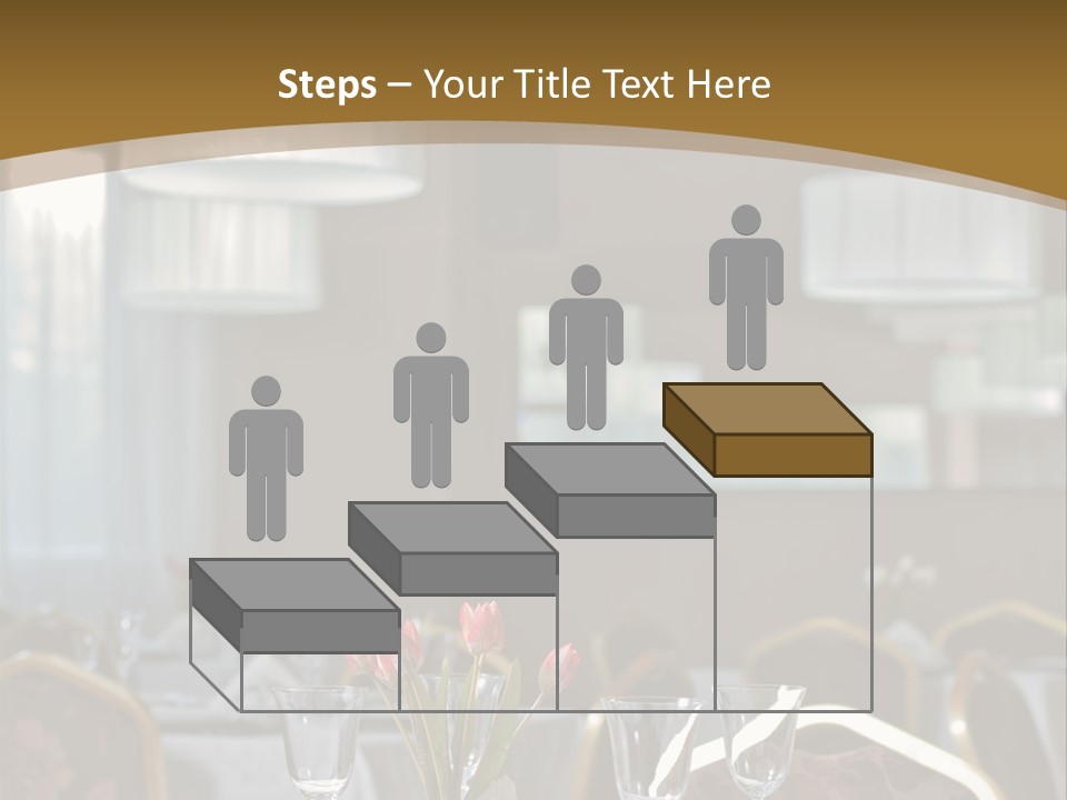 Color Plate Comfortable PowerPoint Template