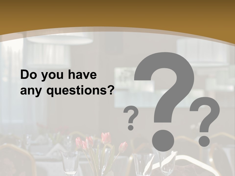 Color Plate Comfortable PowerPoint Template