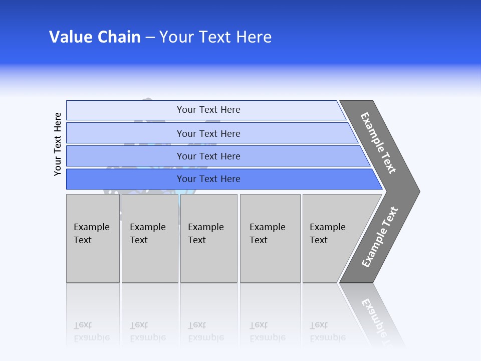 Insect Butterfly Wildlife PowerPoint Template