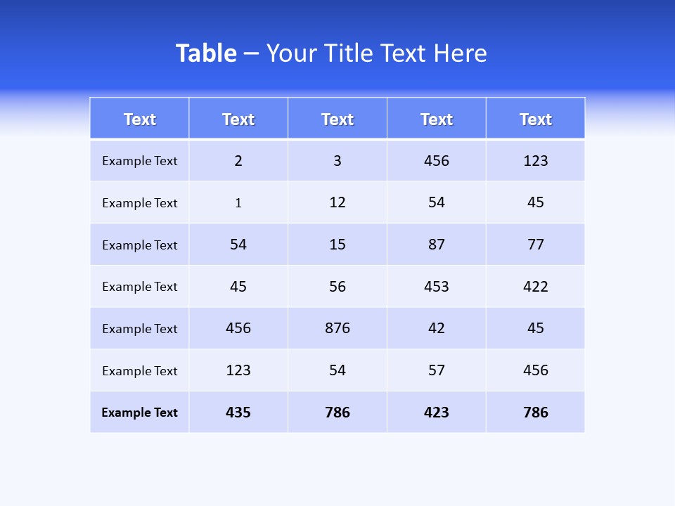 Insect Butterfly Wildlife PowerPoint Template