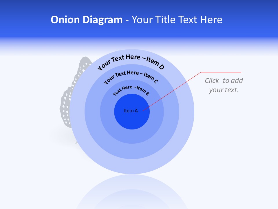 Insect Butterfly Wildlife PowerPoint Template