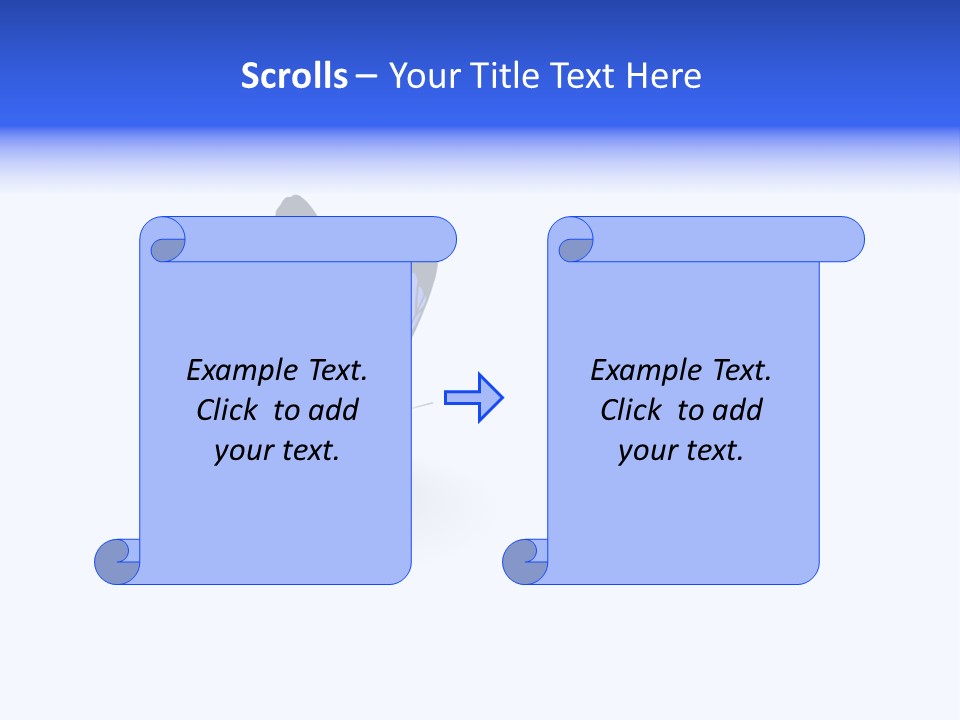 Insect Butterfly Wildlife PowerPoint Template
