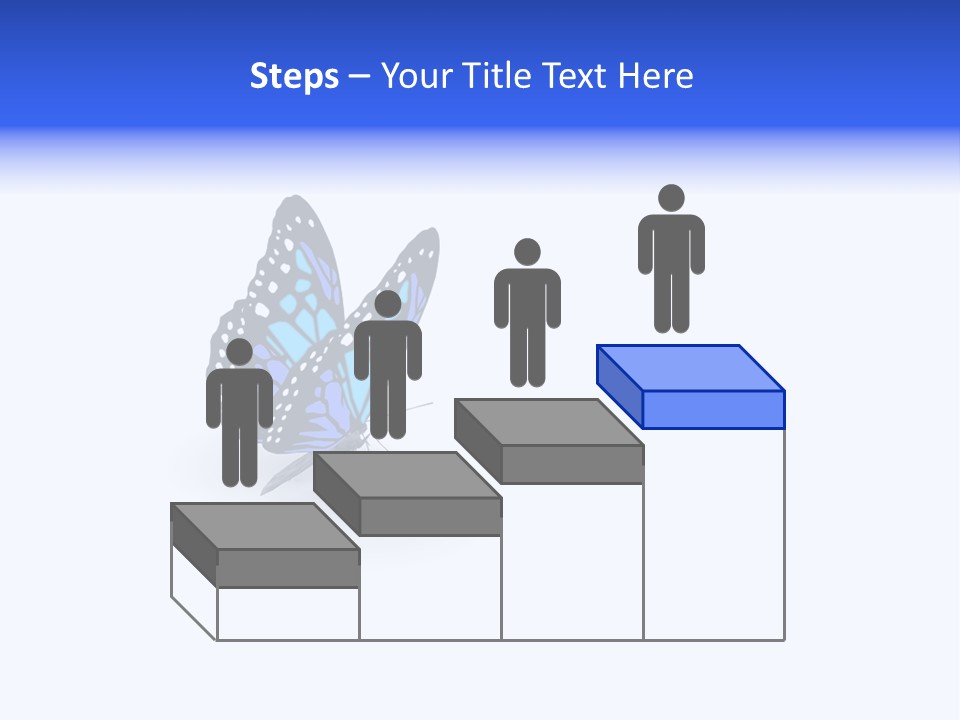 Insect Butterfly Wildlife PowerPoint Template
