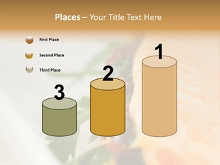 Pressed Antipasti Food PowerPoint Template