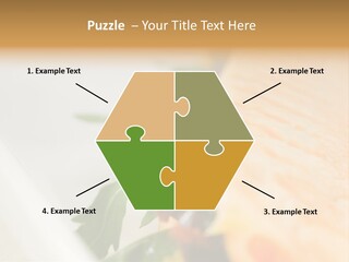 Pressed Antipasti Food PowerPoint Template