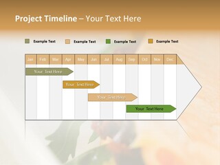 Pressed Antipasti Food PowerPoint Template