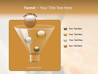 Pressed Antipasti Food PowerPoint Template