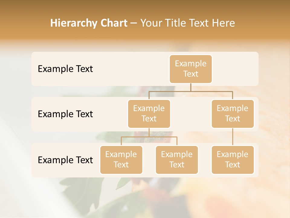 Pressed Antipasti Food PowerPoint Template
