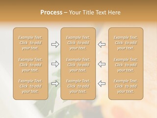 Pressed Antipasti Food PowerPoint Template
