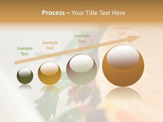 Pressed Antipasti Food PowerPoint Template