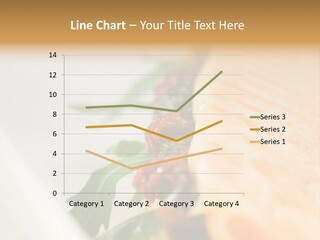 Pressed Antipasti Food PowerPoint Template