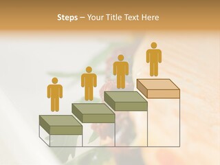 Pressed Antipasti Food PowerPoint Template