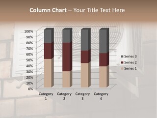 Brick Technology Conditioner PowerPoint Template