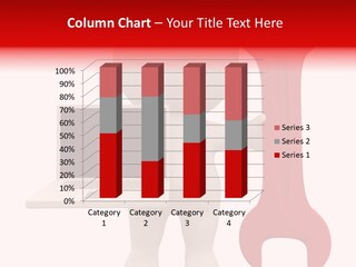 Notebook Fullbody Illustration PowerPoint Template