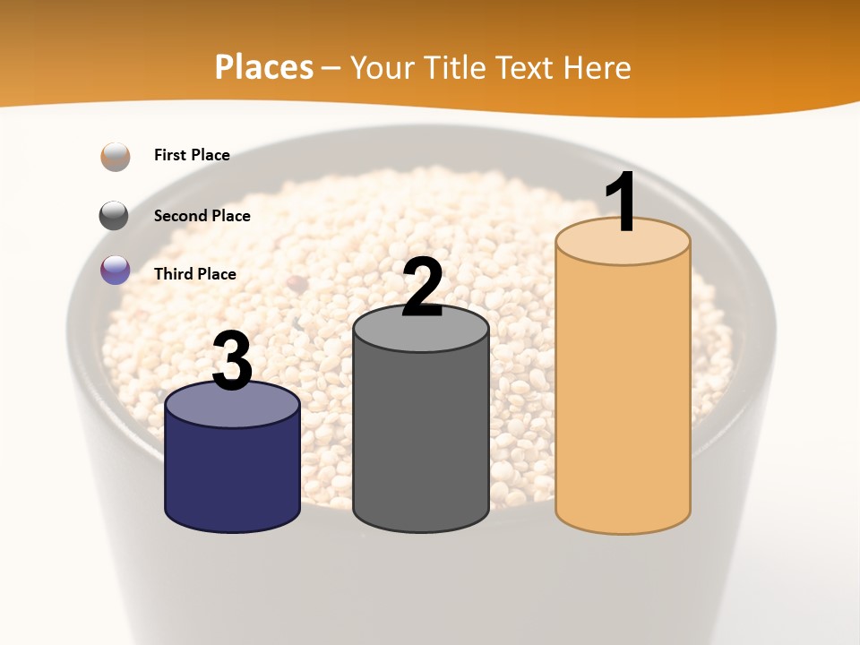 Seed Protein Agriculture PowerPoint Template