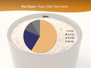 Seed Protein Agriculture PowerPoint Template