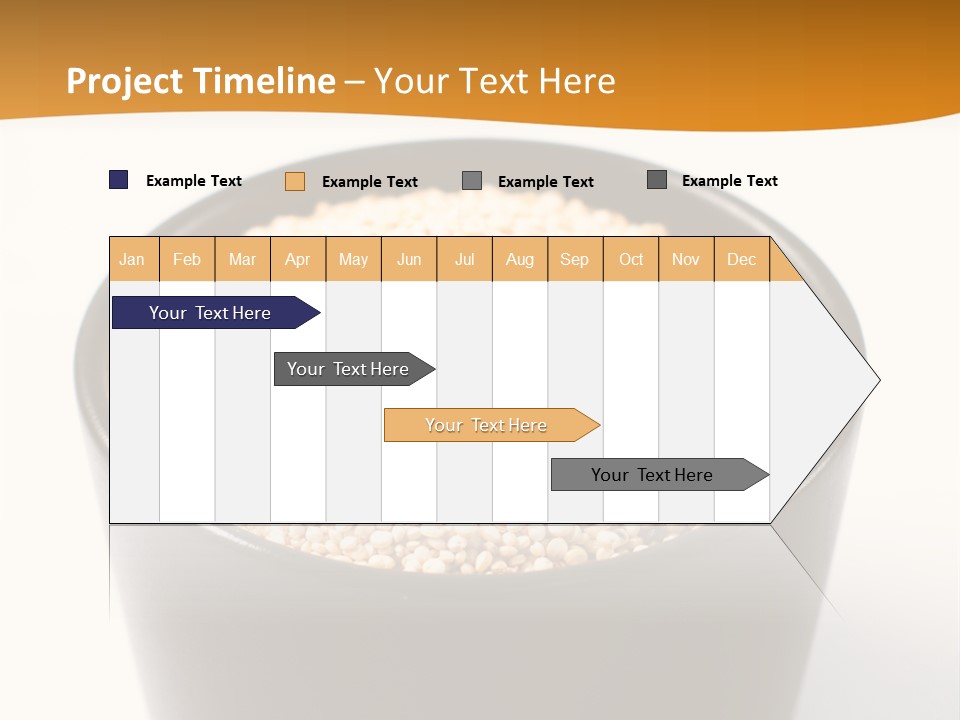 Seed Protein Agriculture PowerPoint Template