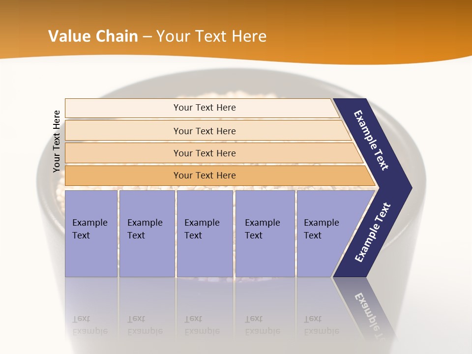 Seed Protein Agriculture PowerPoint Template