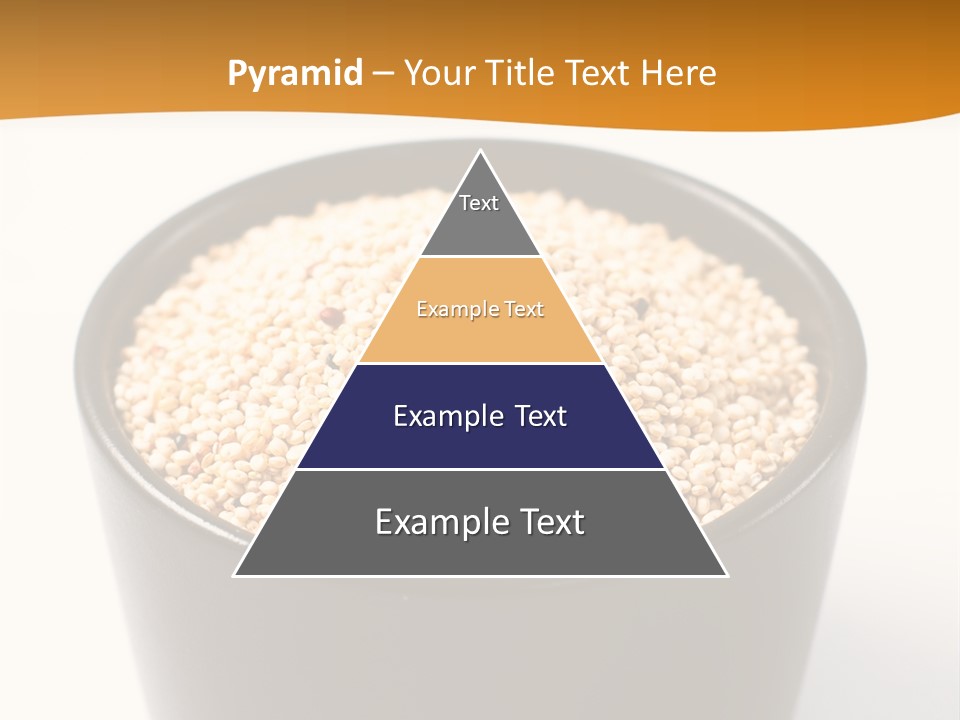 Seed Protein Agriculture PowerPoint Template