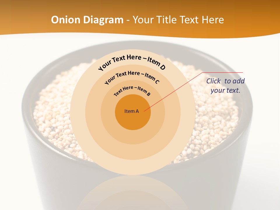 Seed Protein Agriculture PowerPoint Template