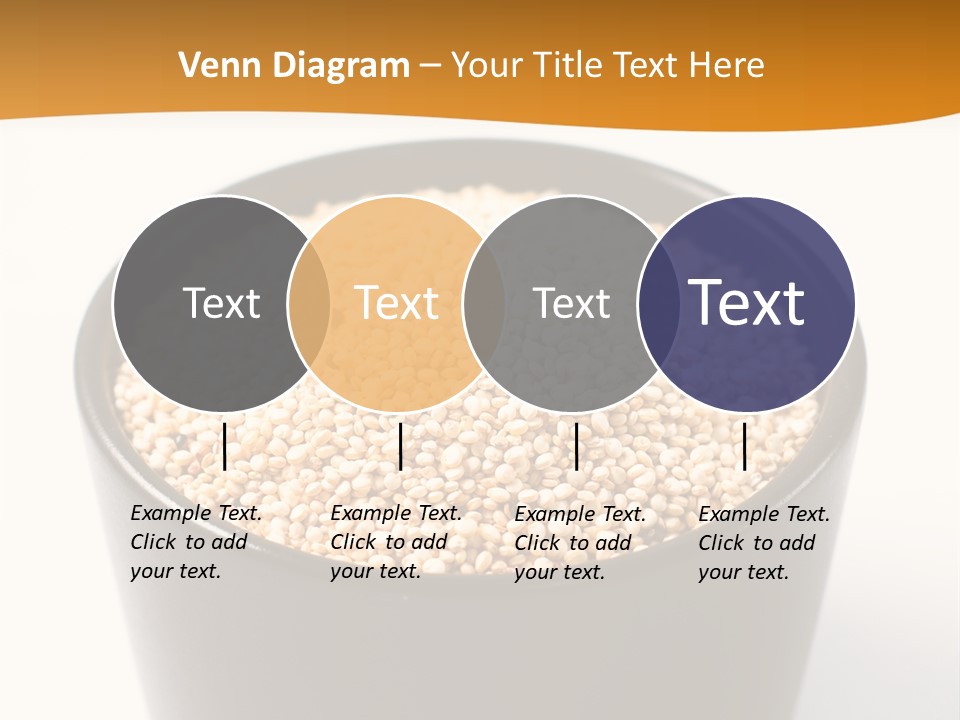 Seed Protein Agriculture PowerPoint Template