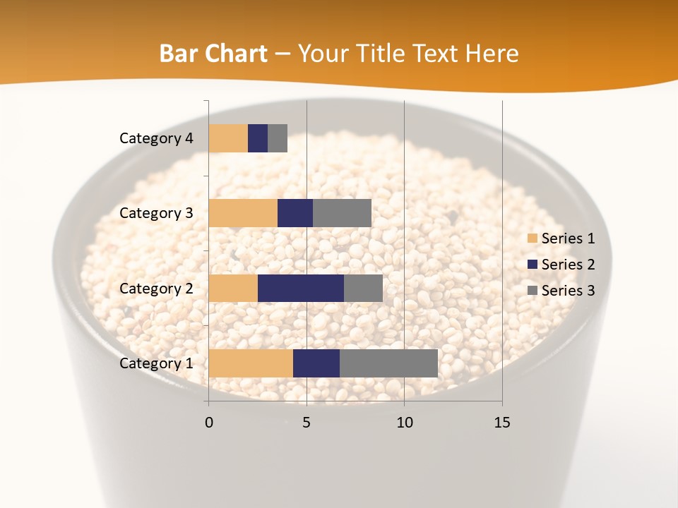 Seed Protein Agriculture PowerPoint Template
