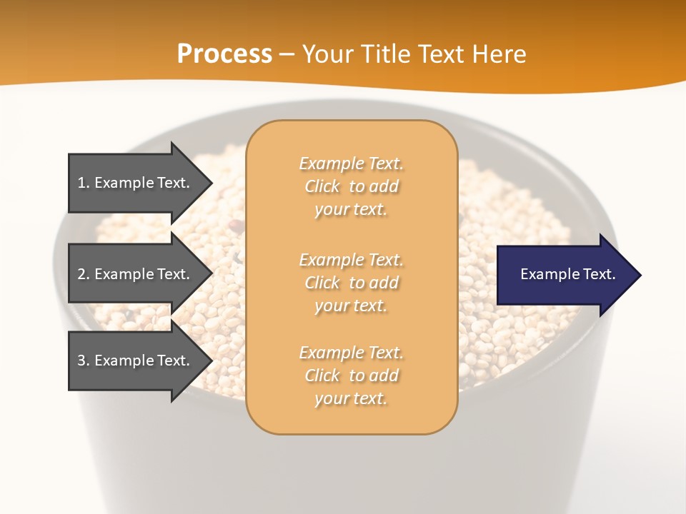 Seed Protein Agriculture PowerPoint Template