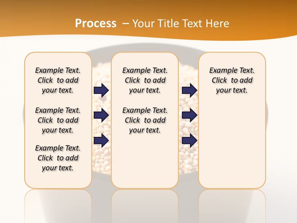 Seed Protein Agriculture PowerPoint Template