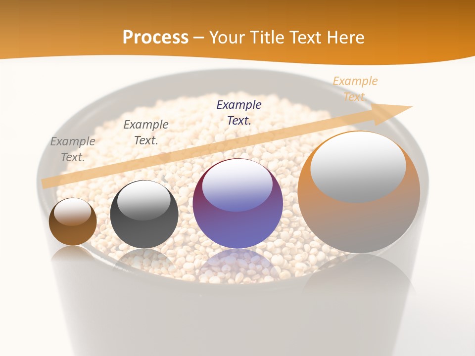 Seed Protein Agriculture PowerPoint Template