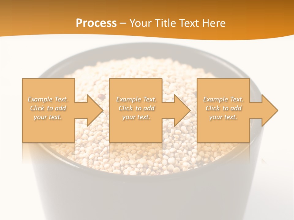 Seed Protein Agriculture PowerPoint Template