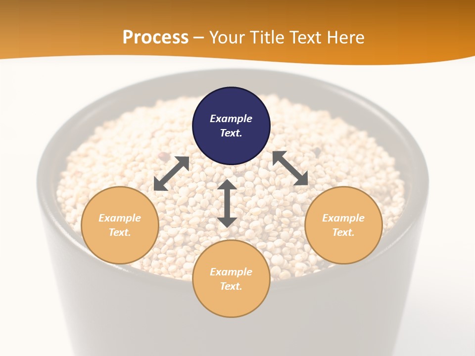 Seed Protein Agriculture PowerPoint Template