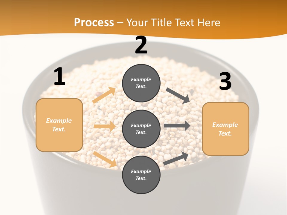 Seed Protein Agriculture PowerPoint Template